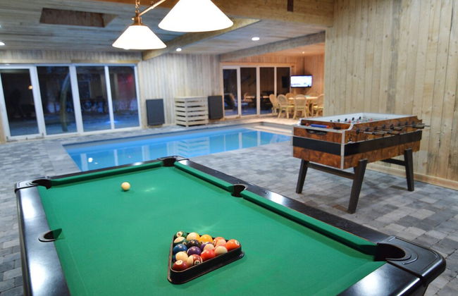 Sourbrodt Stay With Pool - Foto 22