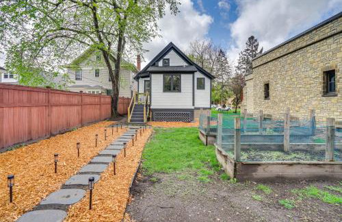 Saint Paul Vacation Rental Near Shopping and Dining! - Foto 28