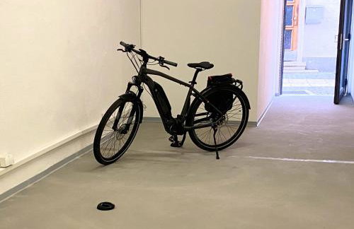 Apartments am Linggplatz - Ruhige Lage in der Fußgängerzone - Self-Check-in - Parkhaus inklusive - Schnelles WLAN - Foto 17