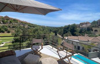 ULTIMATE LUXURY DREAM VILLA with 7 BEDROOMS, GYM, SPA and INFINITY POOL - Photo 32