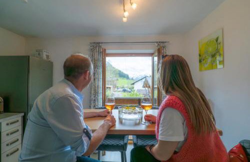 Ferienwohnung Falltannach - Foto 2