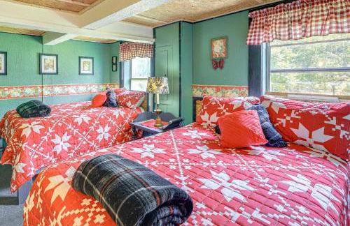 ATV Escape Near Hatfield-McCoy Trails in Matewan! - Photo 13