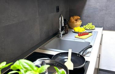 Japandi-Style in Dortmund mit Stellplatz, Balkon - Foto 17