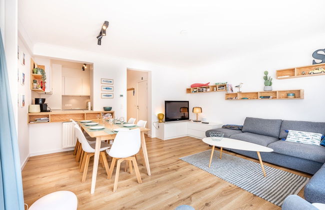 Apartment in Koksijde Near the Beach - Foto 1