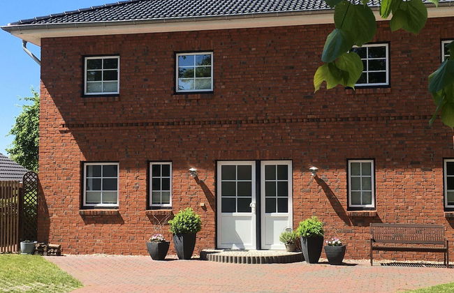 Fewo Ostsee Oldenburg/holstein Garten und Carport - Foto 1