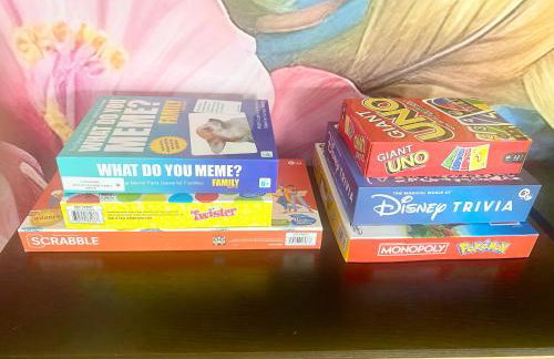 Lilo & Stitch Themed Villa 10 Min to Disney! Heated Pool & Game Room - Foto 60