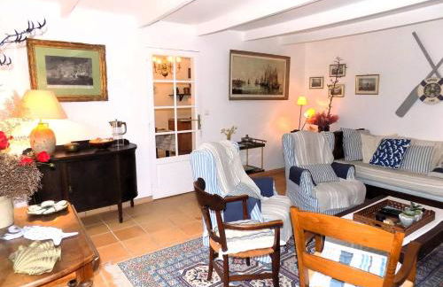 Les Mathes La Palmyre - MAISON CHARENTAISE DE CHARME - CALME -CAMPAGNE - Foto 5