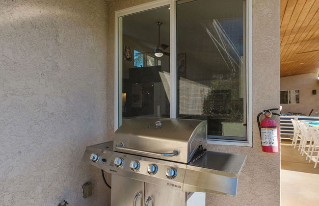 The Palms- Pool Jacuzzi and Pet Friendly - Photo 12