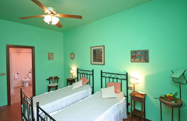 Villa Lo Scoiattolo - Photo 9