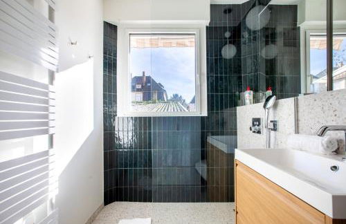 Le Majestic - Spacieux - Moderne - Proche centre - Terrasse - Foto 22