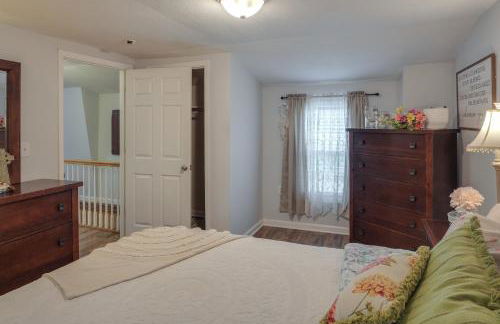 5 Mi to Columbia Pet-Friendly Culleoka Home - Foto 16