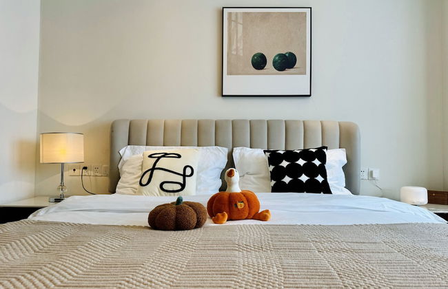 Leleju Boutique Apartment Shanghai - Foto 22