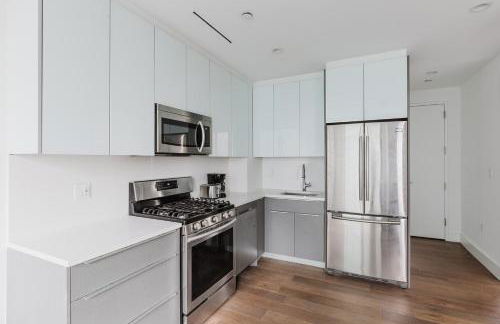 Blueground LIC gym balcony nr MoMA PS1 NYC-1659 - Foto 9