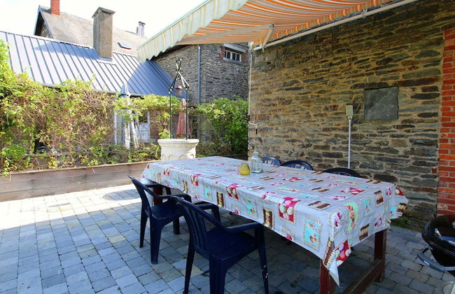 Sauna Retreat in Herbeumont - Photo 21