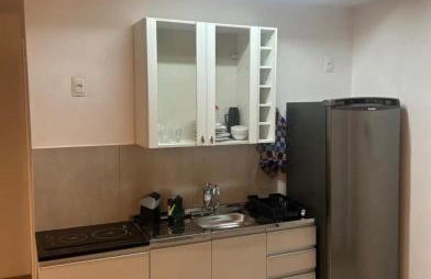 02 - ESTÚDIO NA SAVASSI com Wi-fi, TV, Vaga de garagem, Cozinha completa - Foto 31