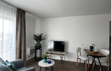 Les Belles Lettres - centre ville face à la Gare - 20 mn de Paris St Lazare - Foto 19