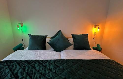 Möbliert-nahe STARLIGHT EXPRESS in Bochum -WLAN-Netflix-Loggia oder Terrasse - Foto 23