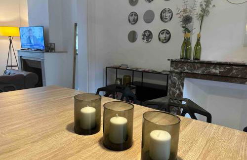 maison 22 couchages prox gare et centre Max 10 chambres - Foto 15