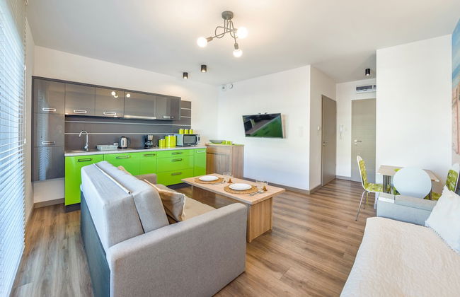 Apartamenty Sun & Snow Piec Morz - Foto 74