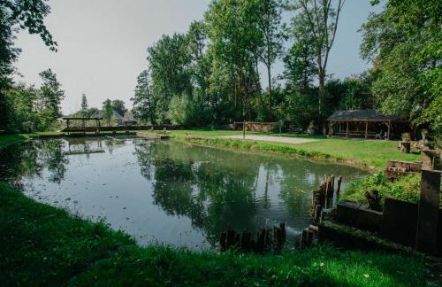 Ferienwohnung Panorama Teichblick - Foto 30
