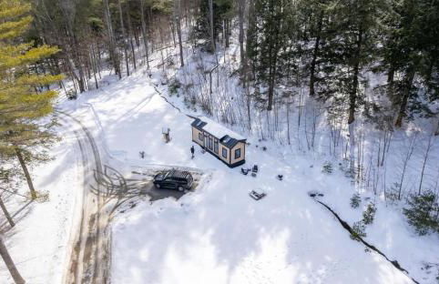 Thistle House at Camp Greenwood Vermont with Sauna - Foto 32