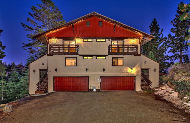 Mv50 Grand Lodge Lake Tahoe With Game Room Hot - Foto 68