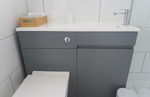 Seaside House Broadstairs by the Beach with Parking - Foto 19