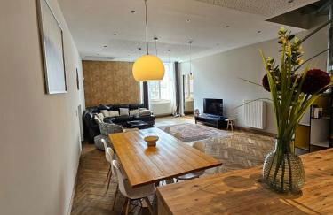 Le loft K- centre Colmar - jusqu'à 10 personnes - Foto 17