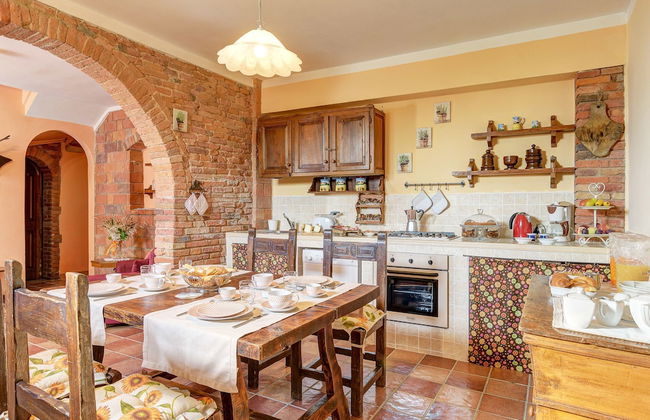 Villa Le Belle Giornate - Foto 21