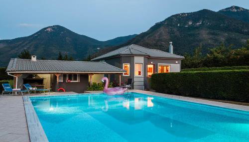 Villa Stymfalia - Luxury Mansion with Private Pool - Foto 2