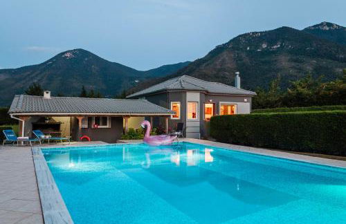 Villa Stymfalia - Luxury Mansion with Private Pool - Foto 2
