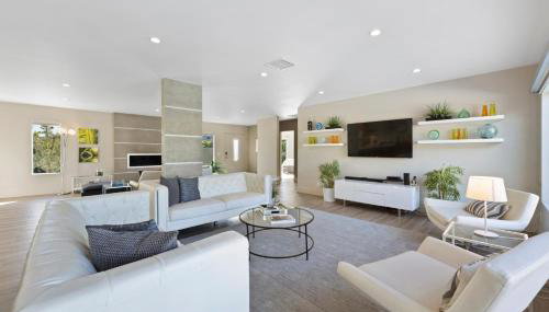 Bon Vivant Palms - 4BR in Movie Colony - Foto 5