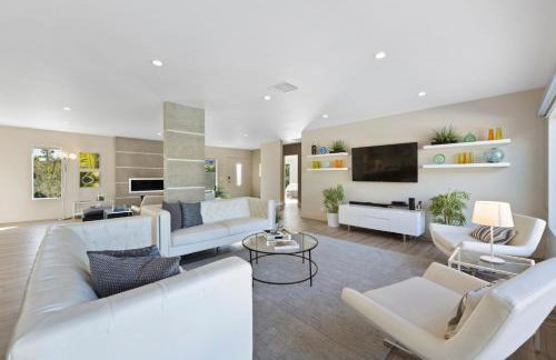 Bon Vivant Palms - 4BR in Movie Colony - Foto 5