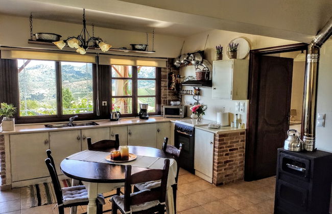 Thymes traditional house - Foto 13