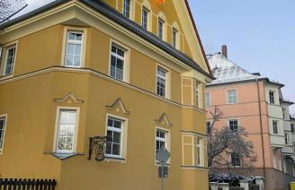 Wohnen in der alten Max Selbmann Villa - Foto 1