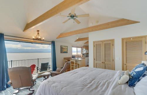 Cozy Flathead Lake Cabin with Picturesque View - Foto 6