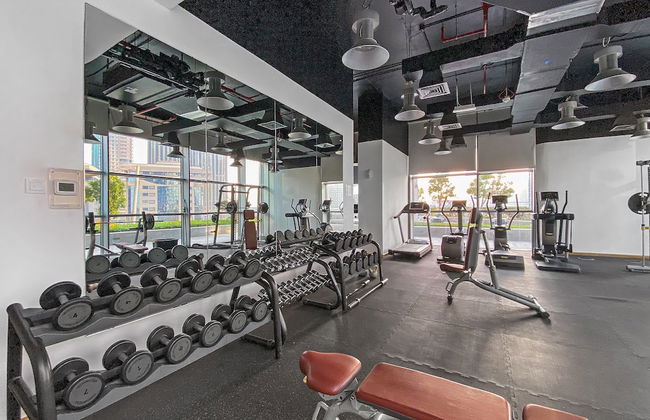 Silkhaus Central Park, DIFC Dubai - Photo 19