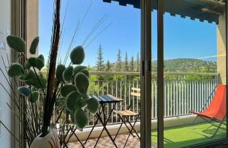 Studio cosy avec piscine - Cannes Marina - Foto 12