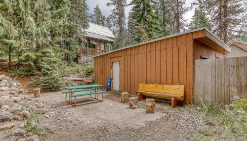 Little Trail Lodge - Unit A - Foto 3