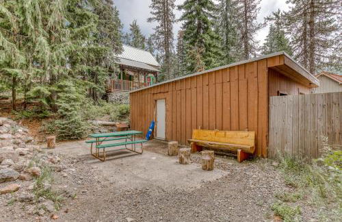 Little Trail Lodge - Unit A - Foto 3