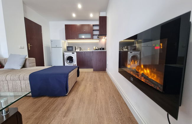 2405 Cosy Mountain View Apartment - 200mbps Wi-fi! - Foto 35