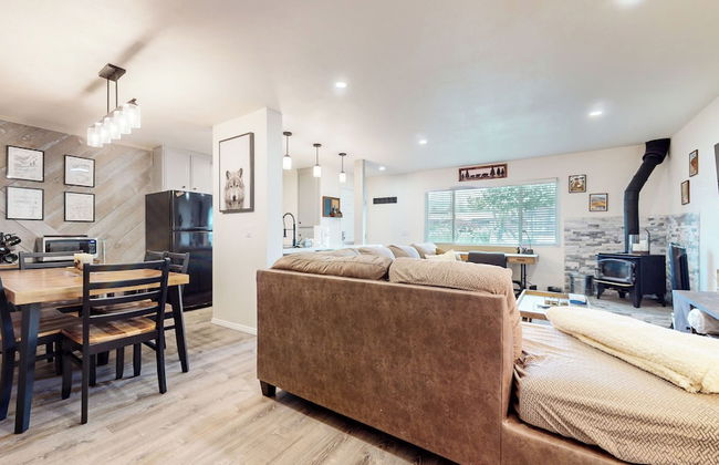 Jacksons Alpine Retreat For 4 - Foto 10