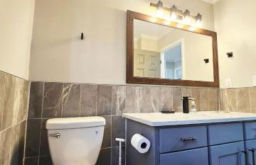 3BR House at Pine Forest Hideaway - 12 Minutes to UNC - Near Jordan Lake - Foto 22