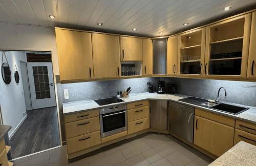 Geräumiges Apartment mit XXL Leinwand I Parkplatz I WiFi - Foto 53