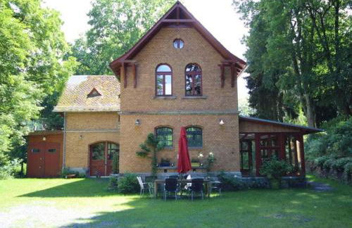 Rose red, coach house by the pond - Foto 2