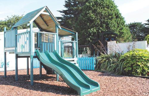 Seaside View Caravan in Polperro - Foto 20