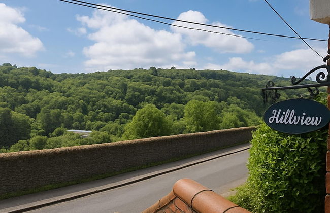 4 Bed Townhouse-sleeps 7-garden-pets-valley View - Foto 9