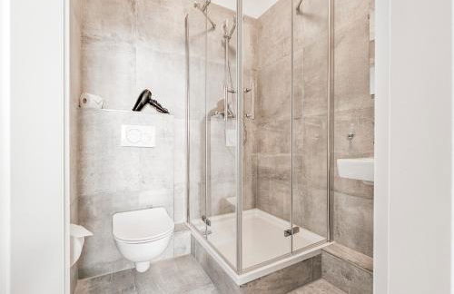 Tolstov Apartments - Studio Wohnungen - 15 Min zur Messe DUS - Foto 13