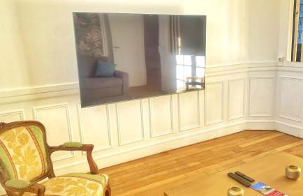 DOMFRONT-BNB : CHIC & CONFORT - Foto 24