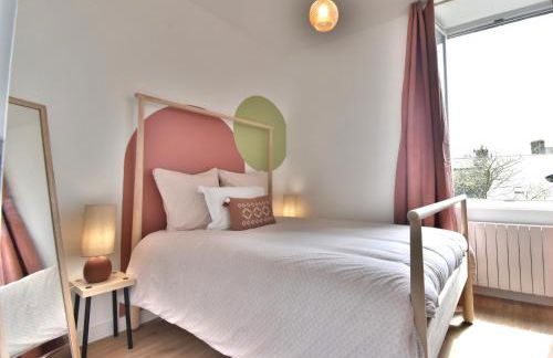 ❊ Terracotta ❊ Centre ville, vue jardin - Photo 6